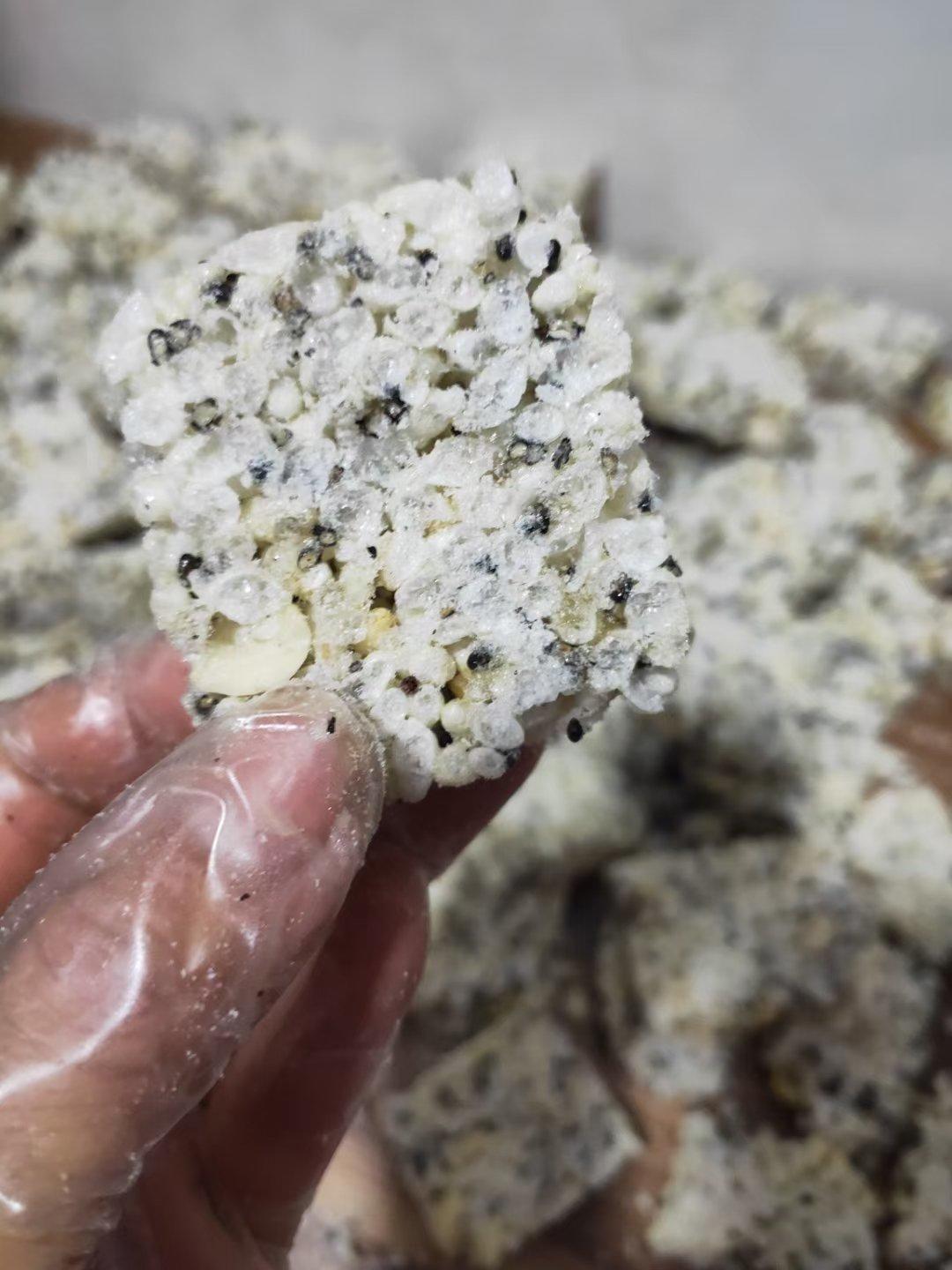 冻米糖小时候的味道#麦子厨房美食锅#