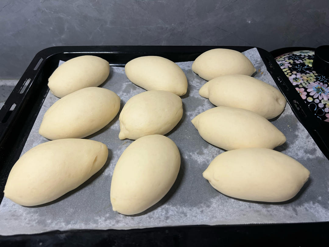 一个面团就能撑起一家店的台式面包—肉松包