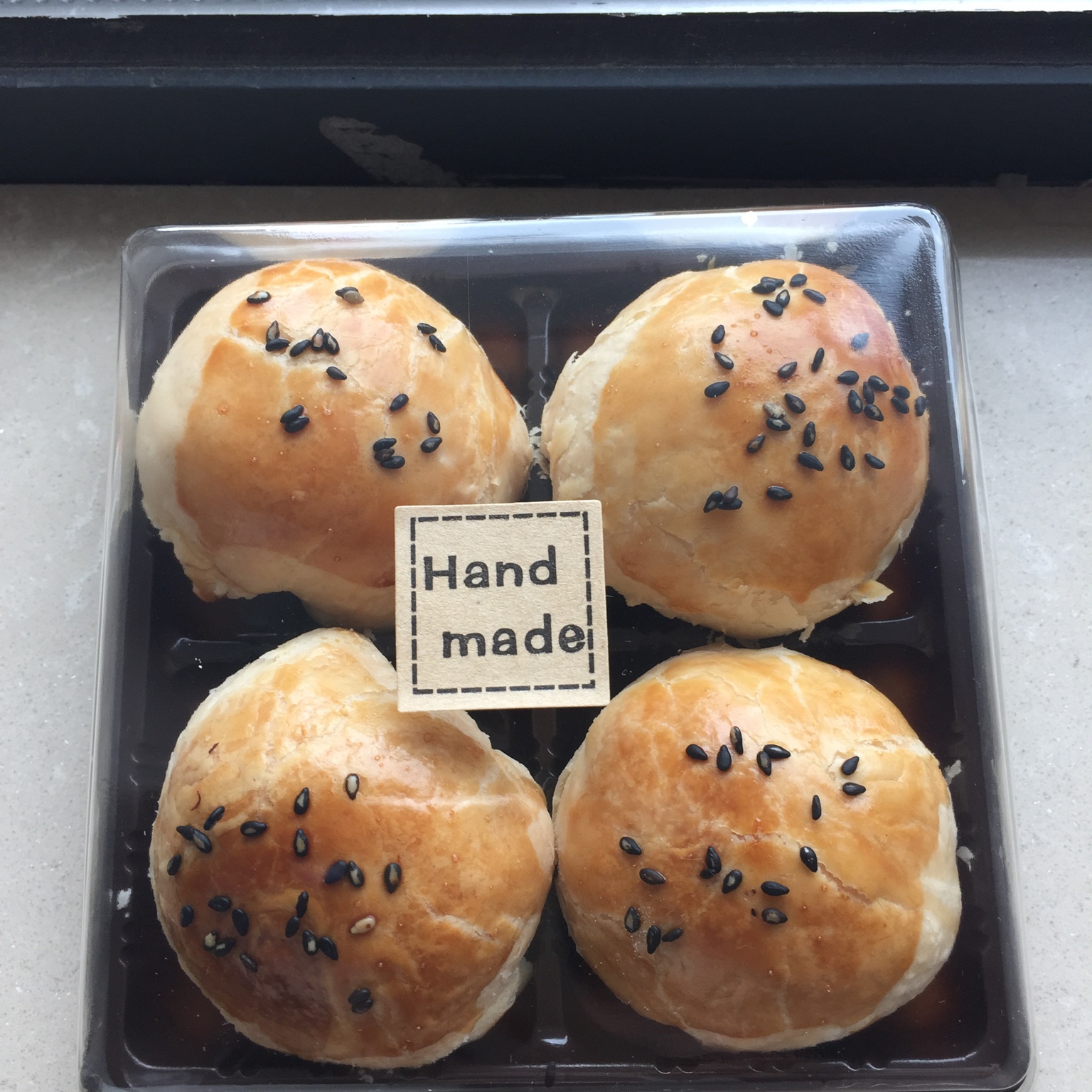 泳式鲜肉榨菜月饼