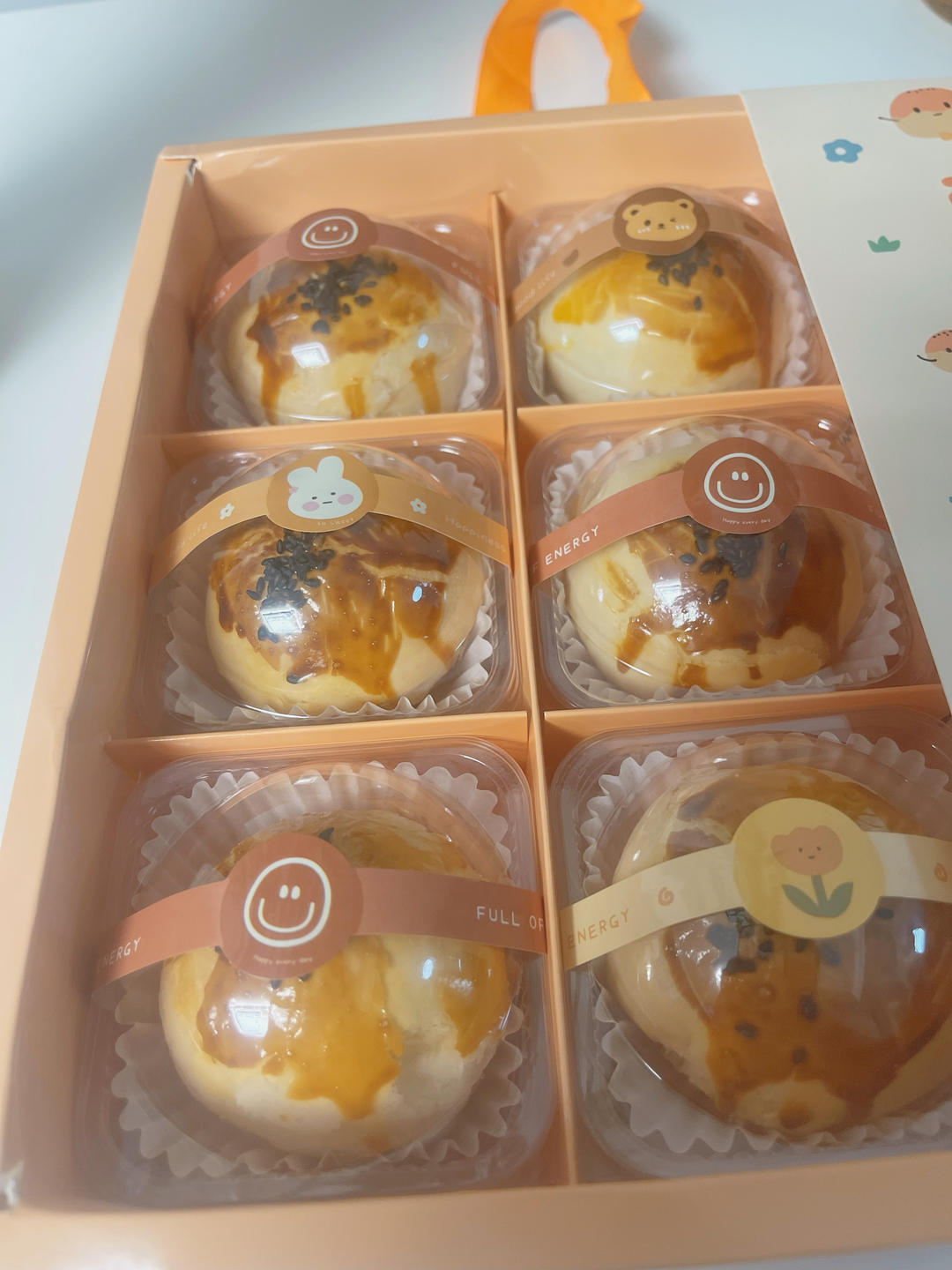 超简单 免揉 酥掉渣的蛋黄酥(超详细附全程视频)不破酥『万能酥皮』