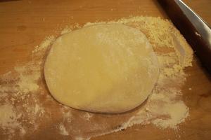 椰油红豆小烧饼的做法 步骤6