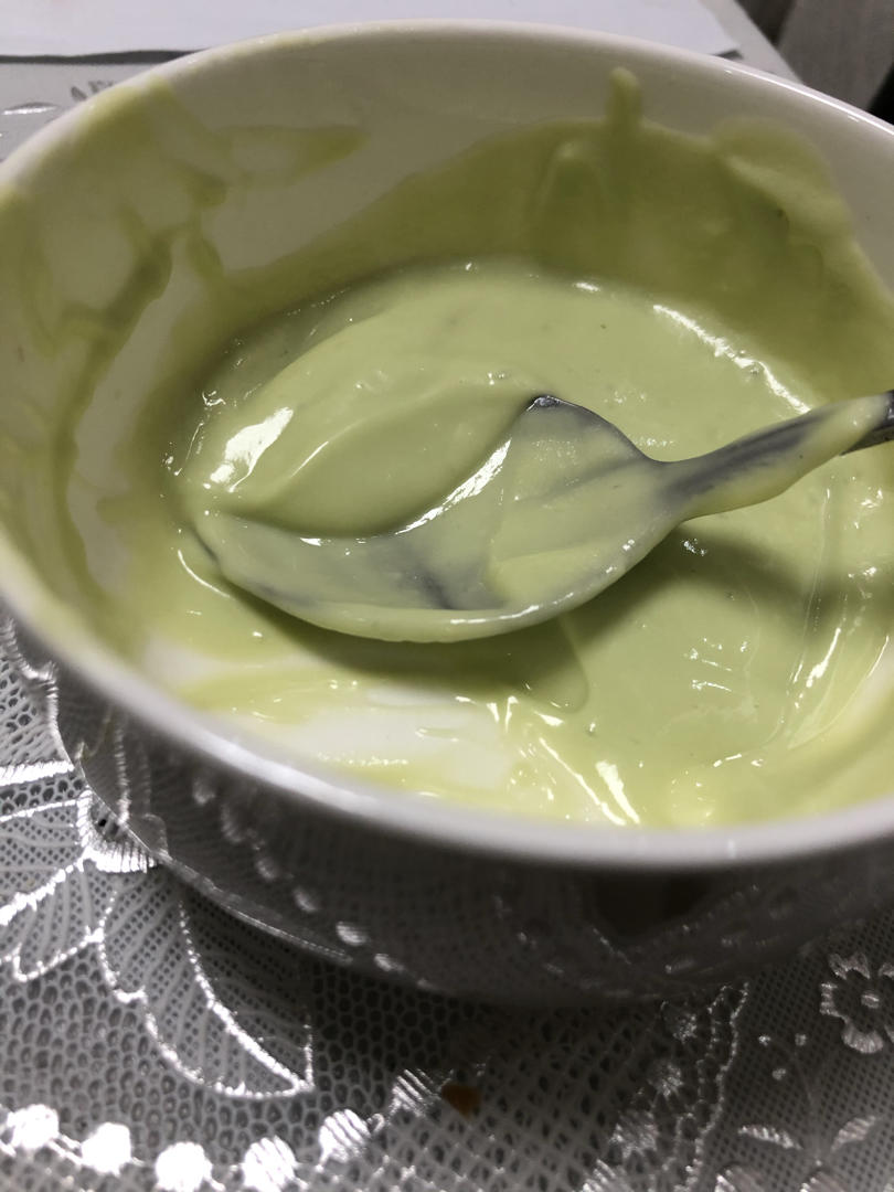 牛油果奶昔🥑入坑就无法自拔的神仙牛奶