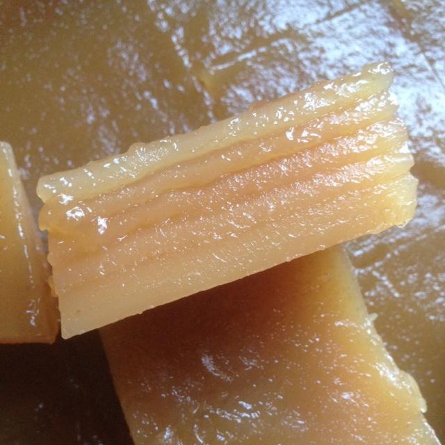 千层红枣糕的做法