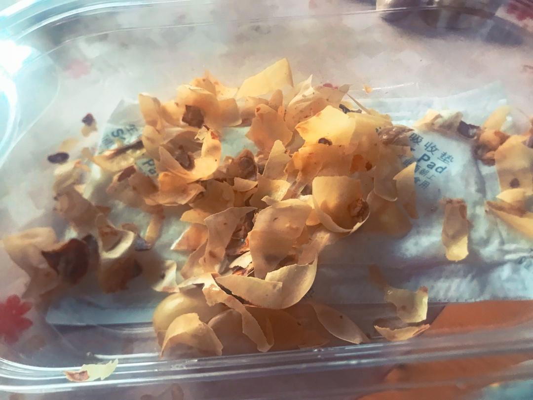 菠萝蜜的核（好吃不浪费，减肥）