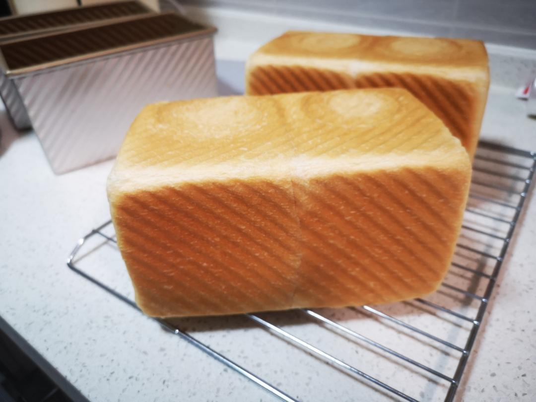 波兰种全麦吐司