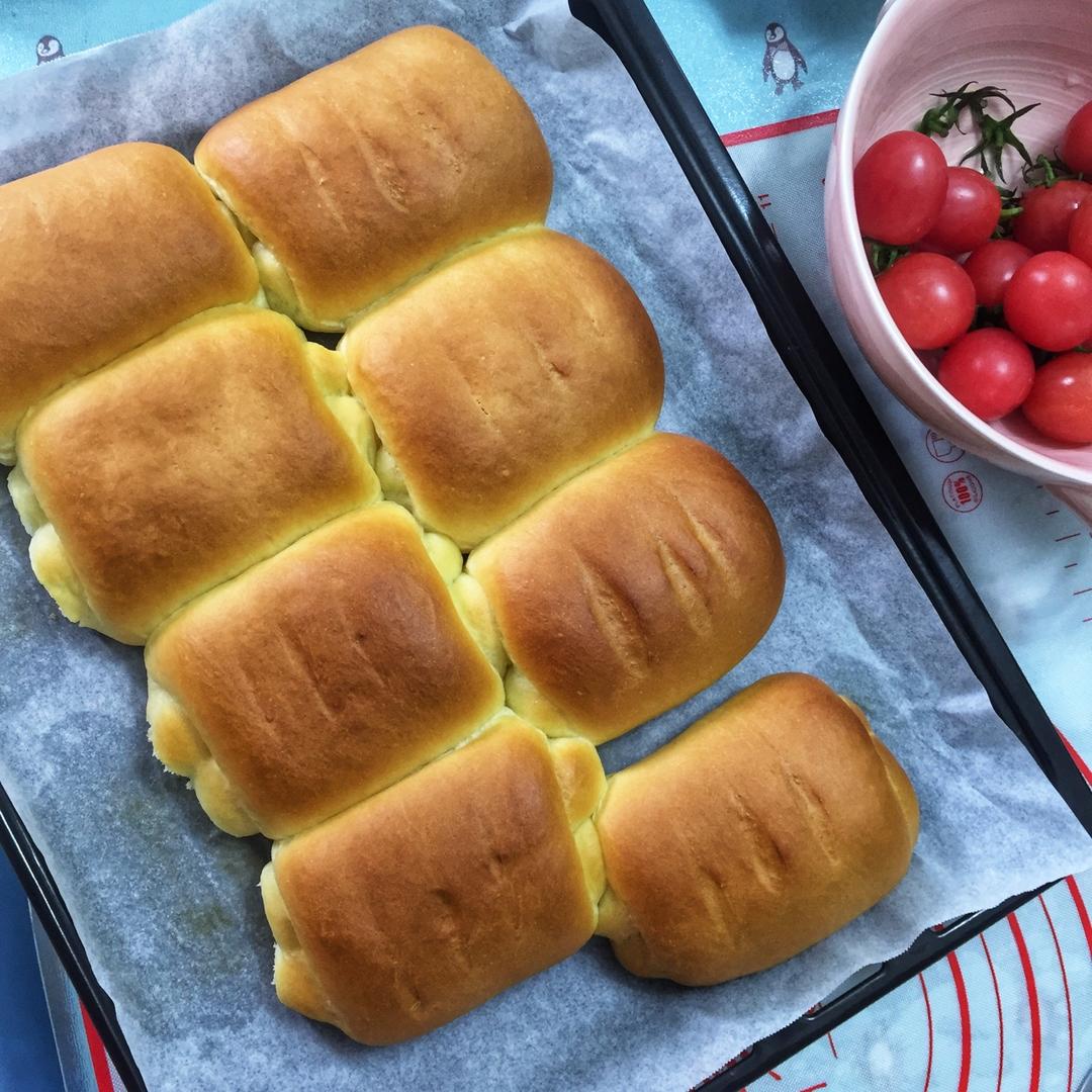 软到不知所措的牛奶卷