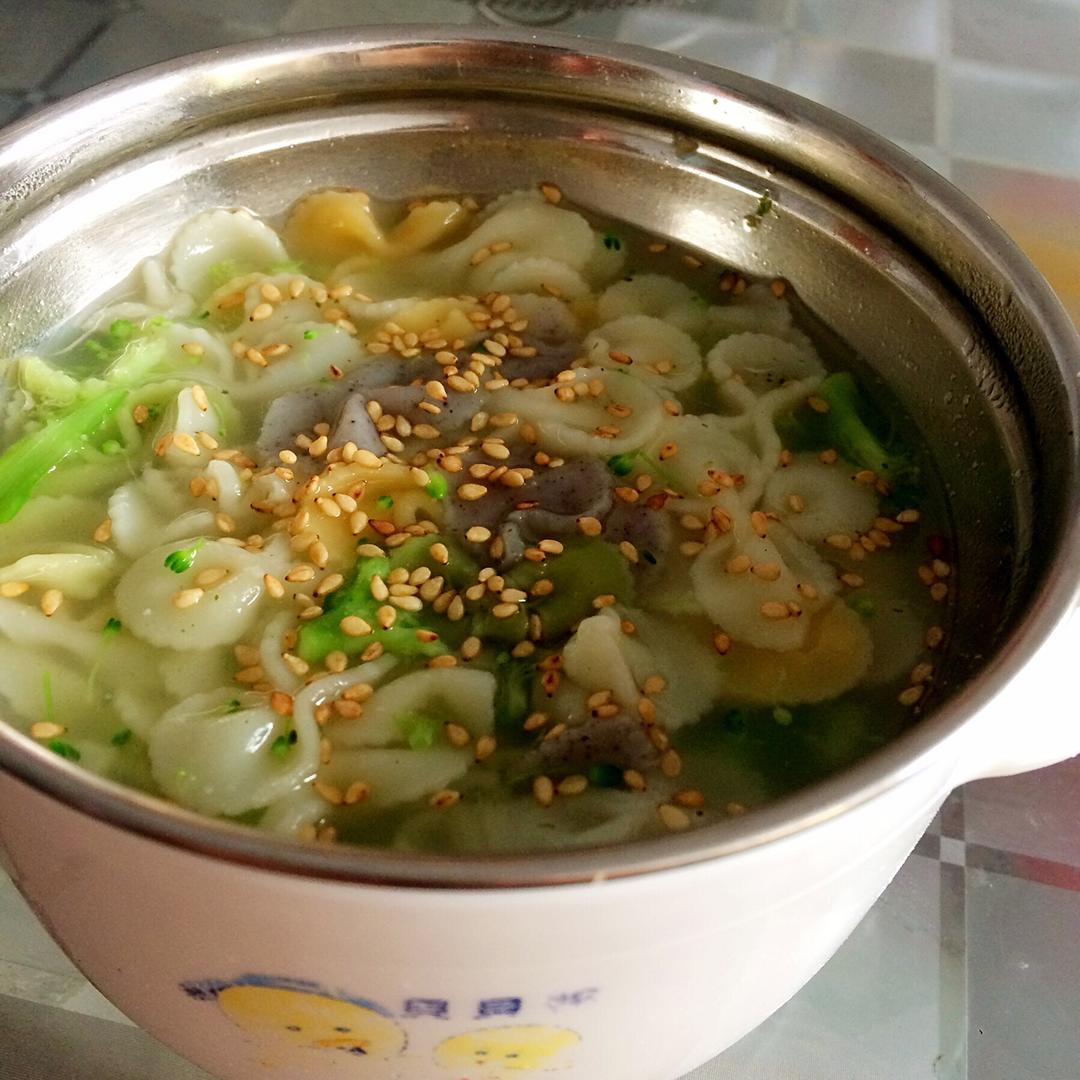 手工果蔬蝴蝶面/花式面片