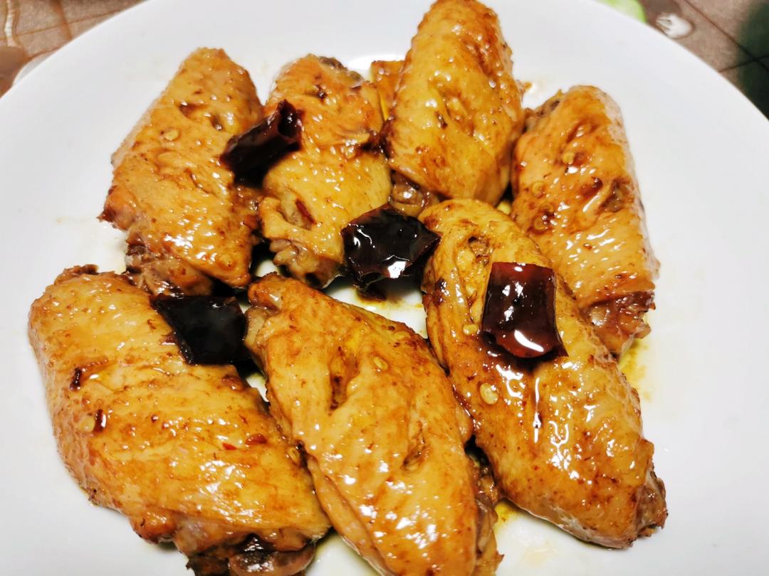 椒麻鸡翅