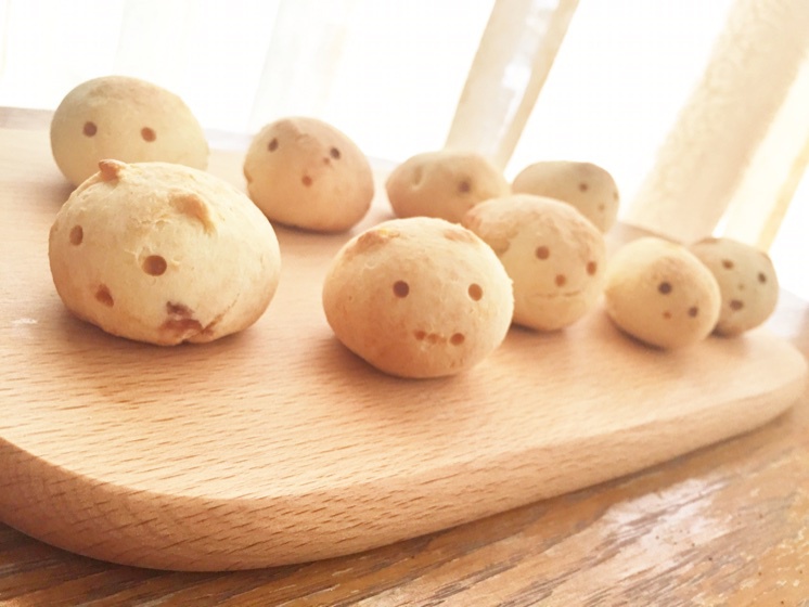 减糖好做的烧果子