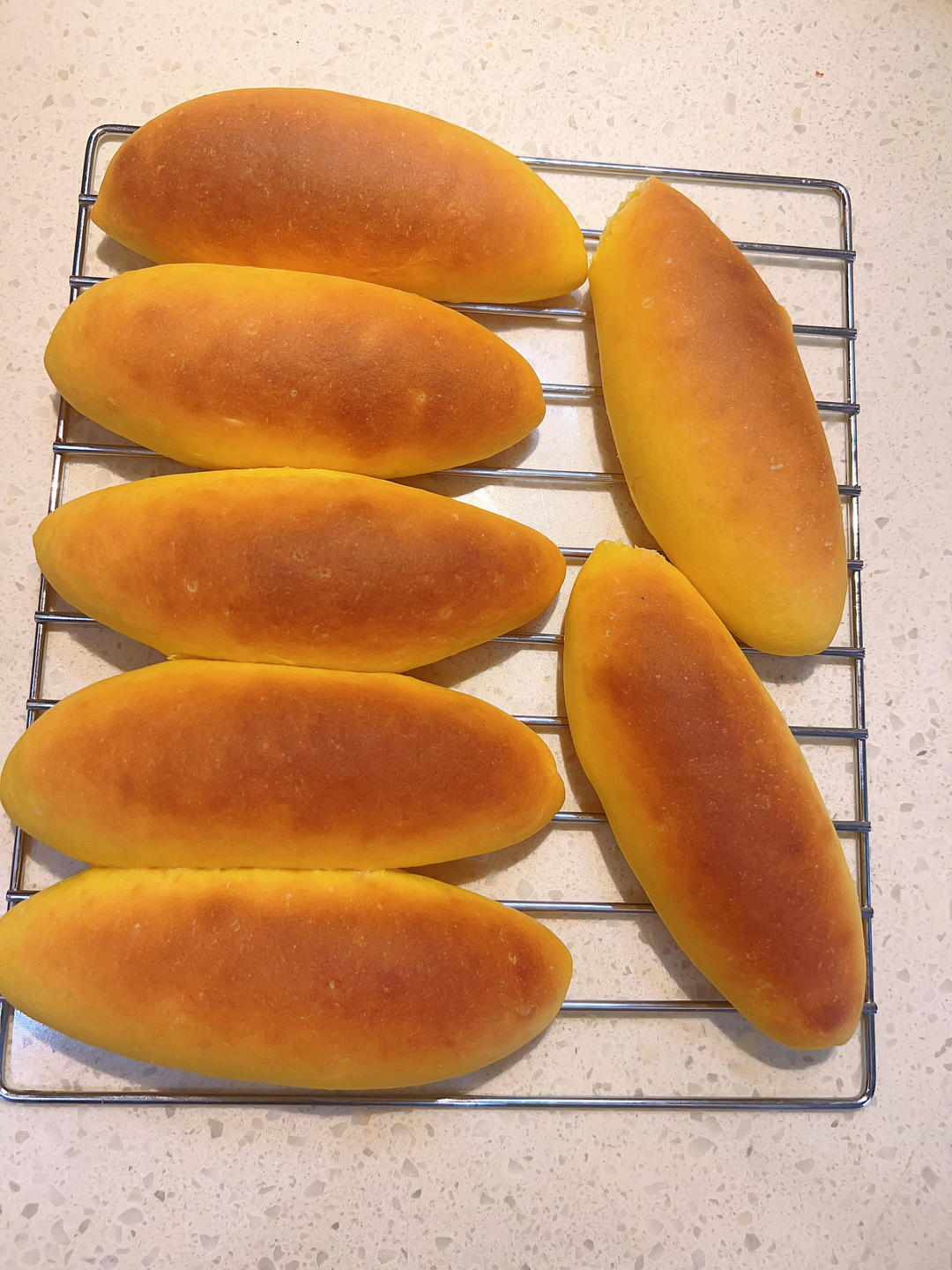 胡萝卜餐包🥕🍞