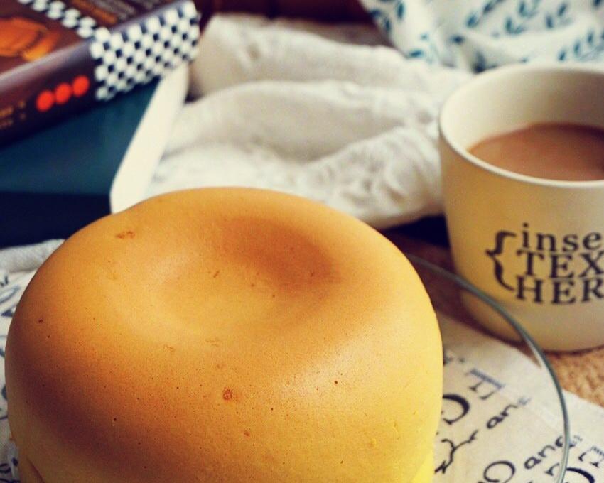 简易版电饭煲海绵蛋糕