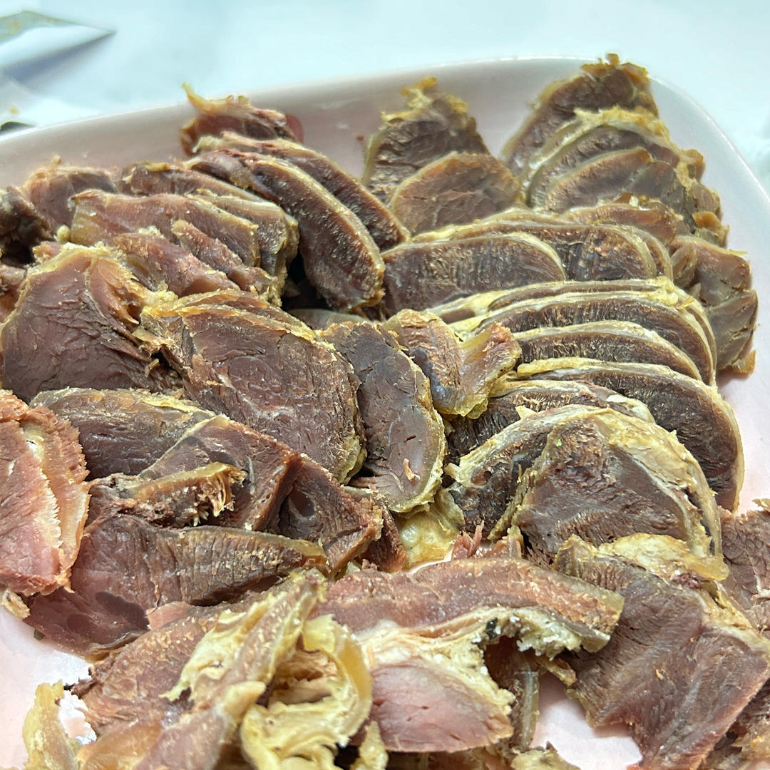 极简·古法｜酱牛肉·卤牛肉·牛腱子｜卡卡爸·不藏私