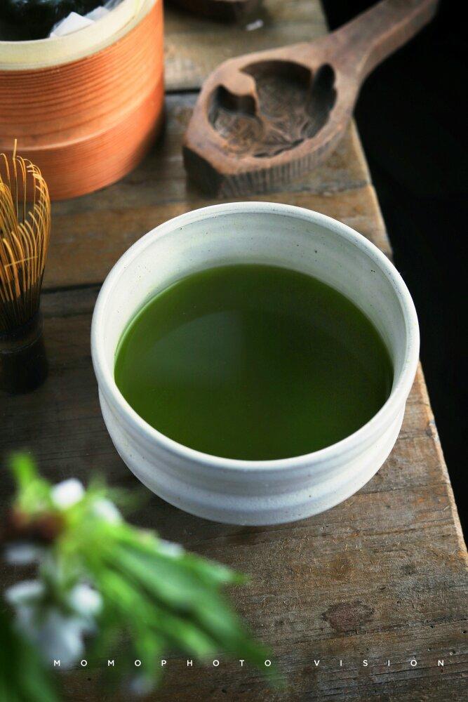 打抹茶 抹茶拿铁