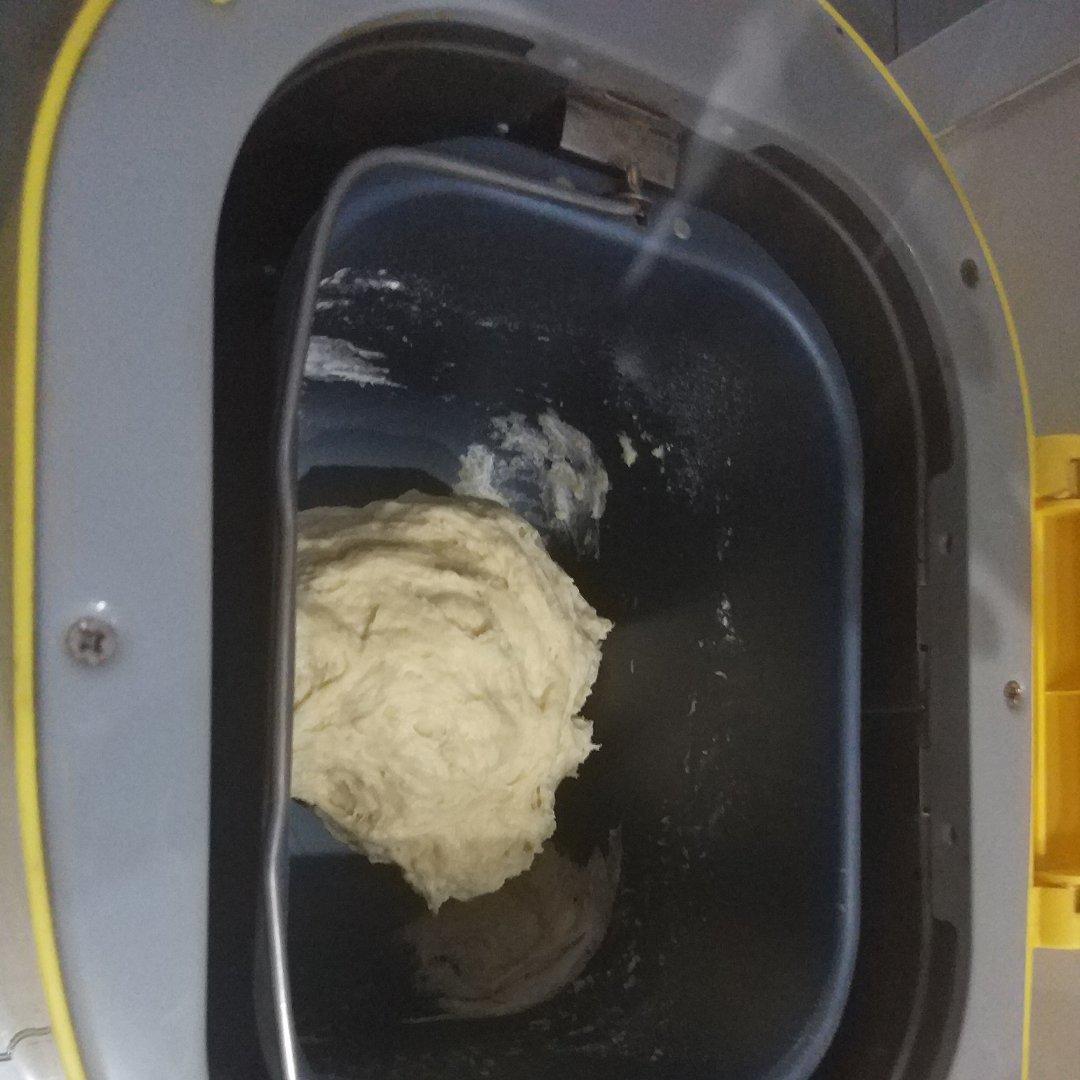【消耗淡奶油】超好吃的面包机吐司