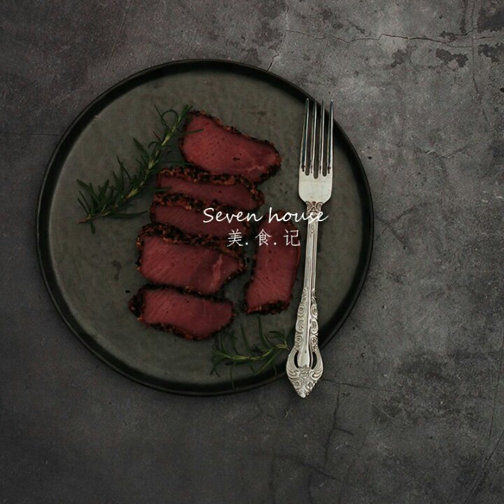 sevenhouse美食摄影