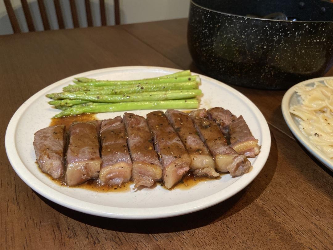 零失败牛排教程