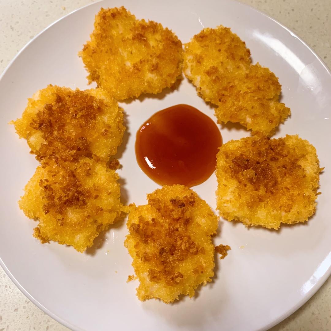 泰式虾饼