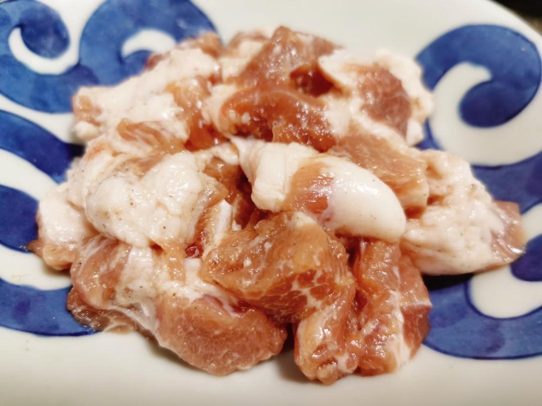 【菠萝咕咾肉】吃肉会腻是偏见，不服来试这道菜！
