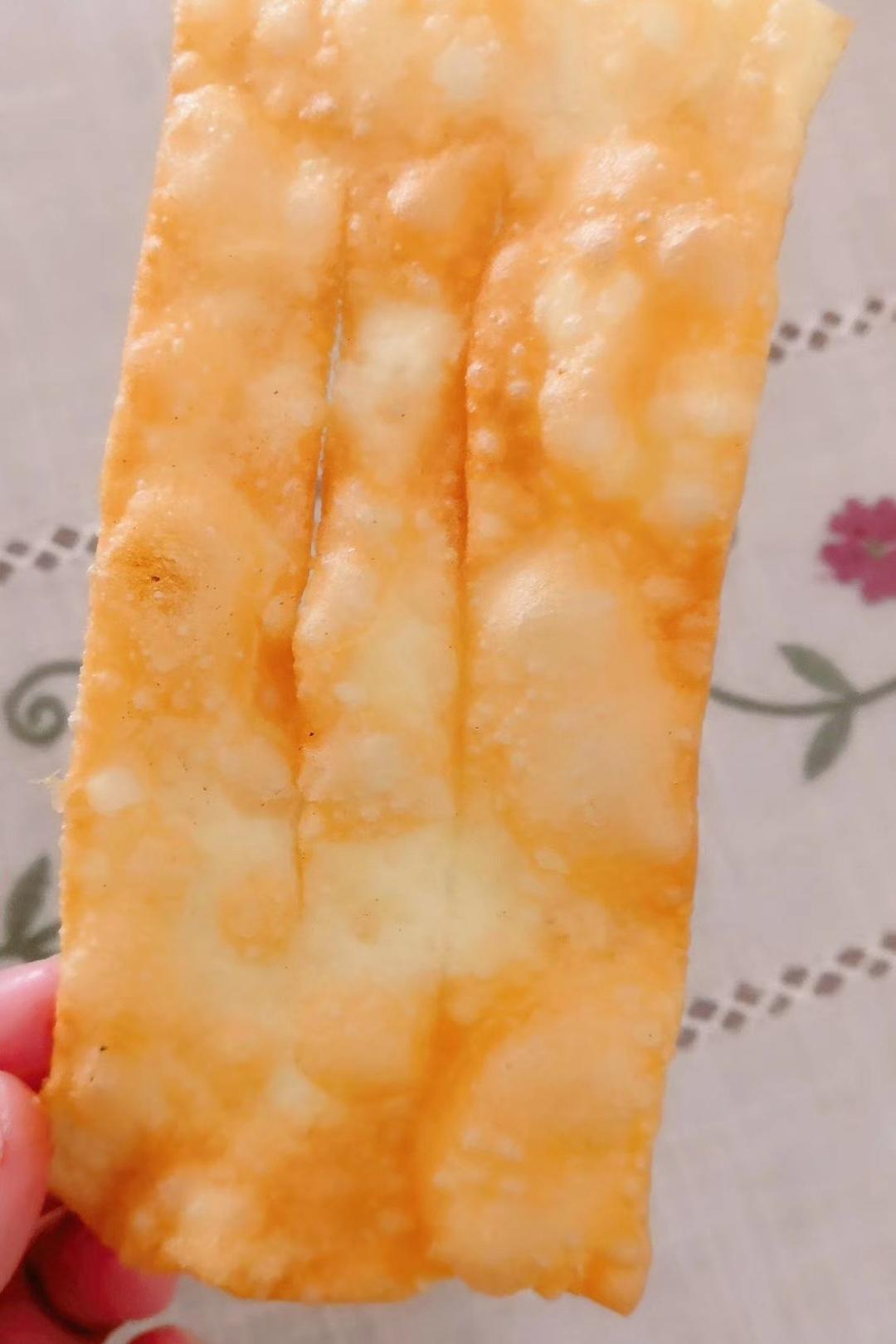 超级好吃的煎饼果子
