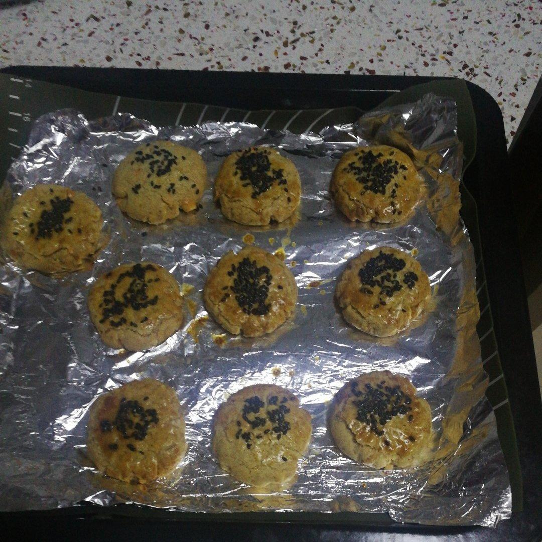 四川椒盐桃酥传统经典