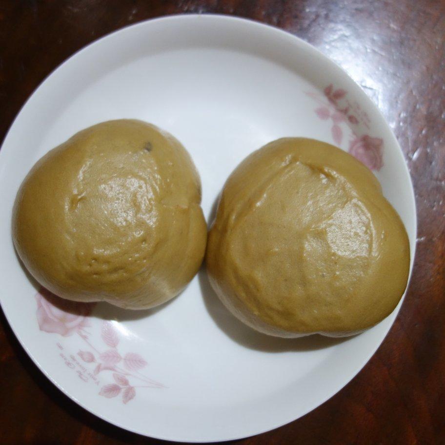 快手红糖开花馒头
