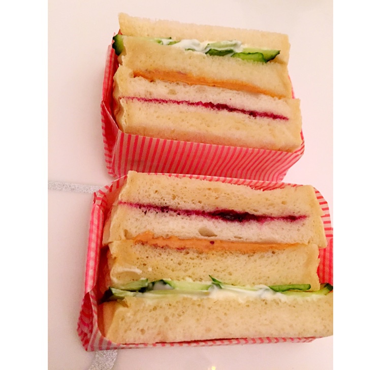 三明治纸盒折法