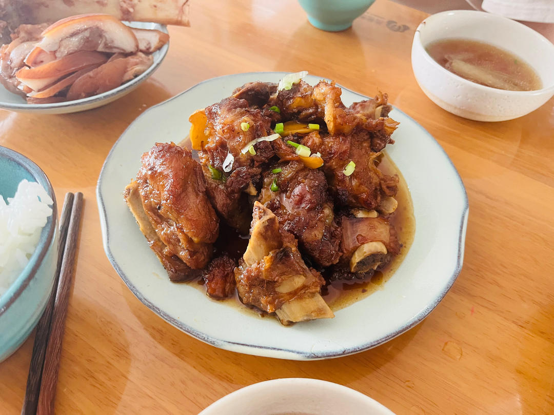 零失败的“糖醋排骨”黄金配比酱汁