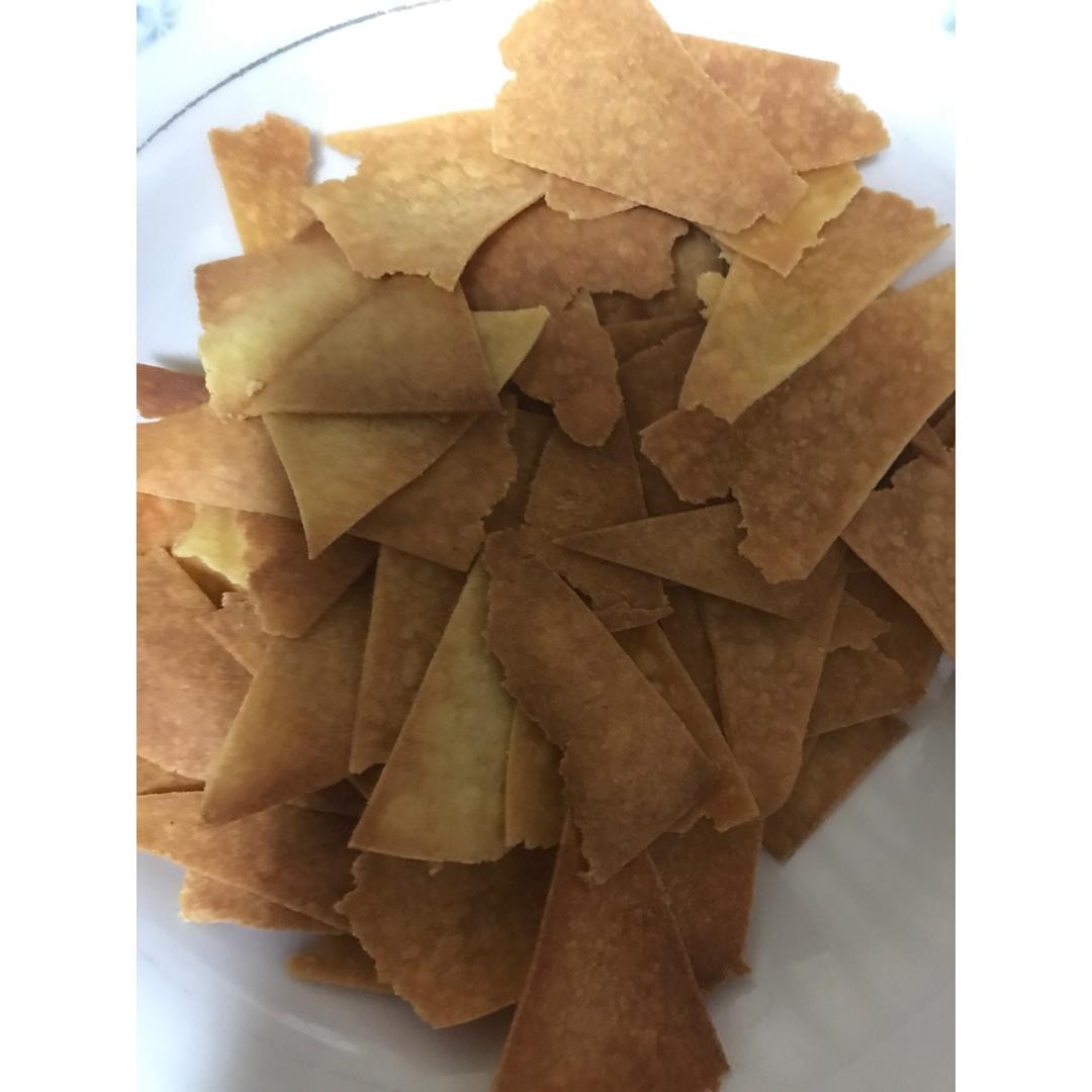 墨西哥玉米片nacho健康零食