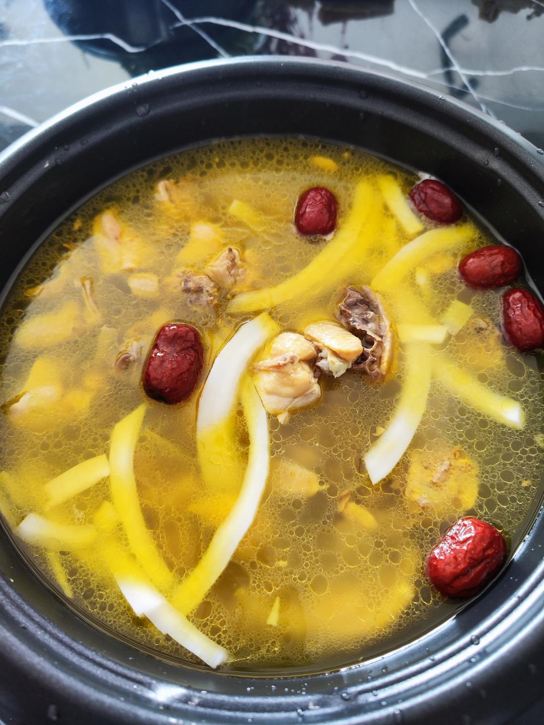 跟店里一模一样的💯椰子鸡火锅🍲超详细步骤零失败率