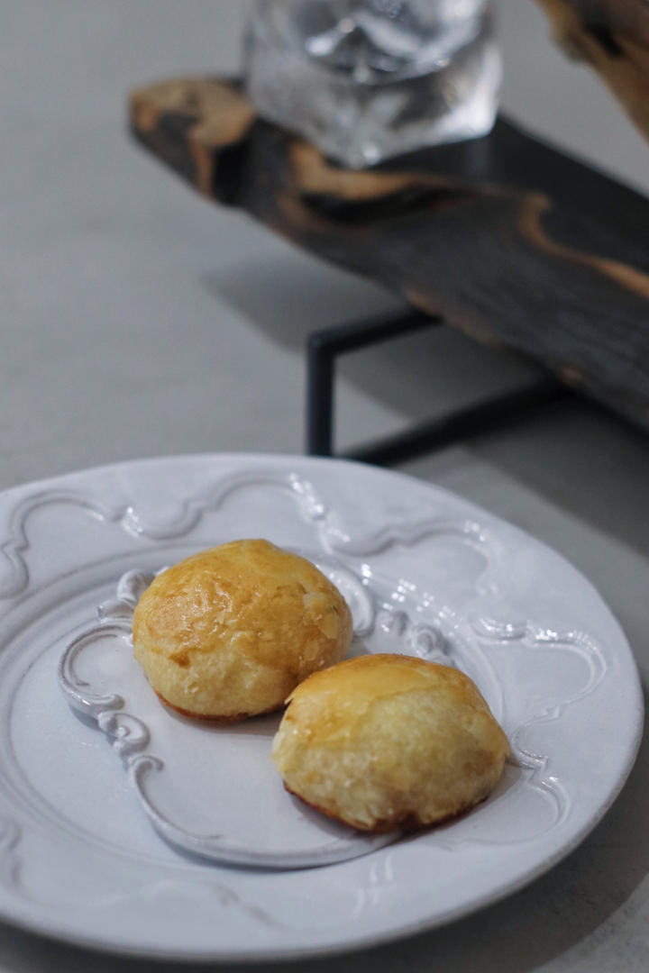 【上海味】苏式榨菜鲜肉月饼