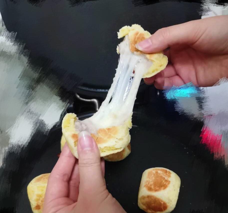 超能拉丝的【网红仙豆糕】💯