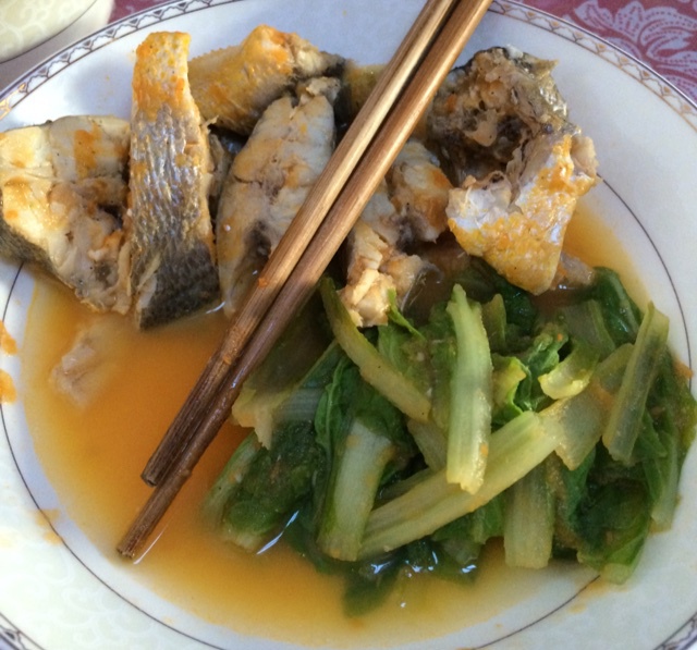 少油版番茄鱼片