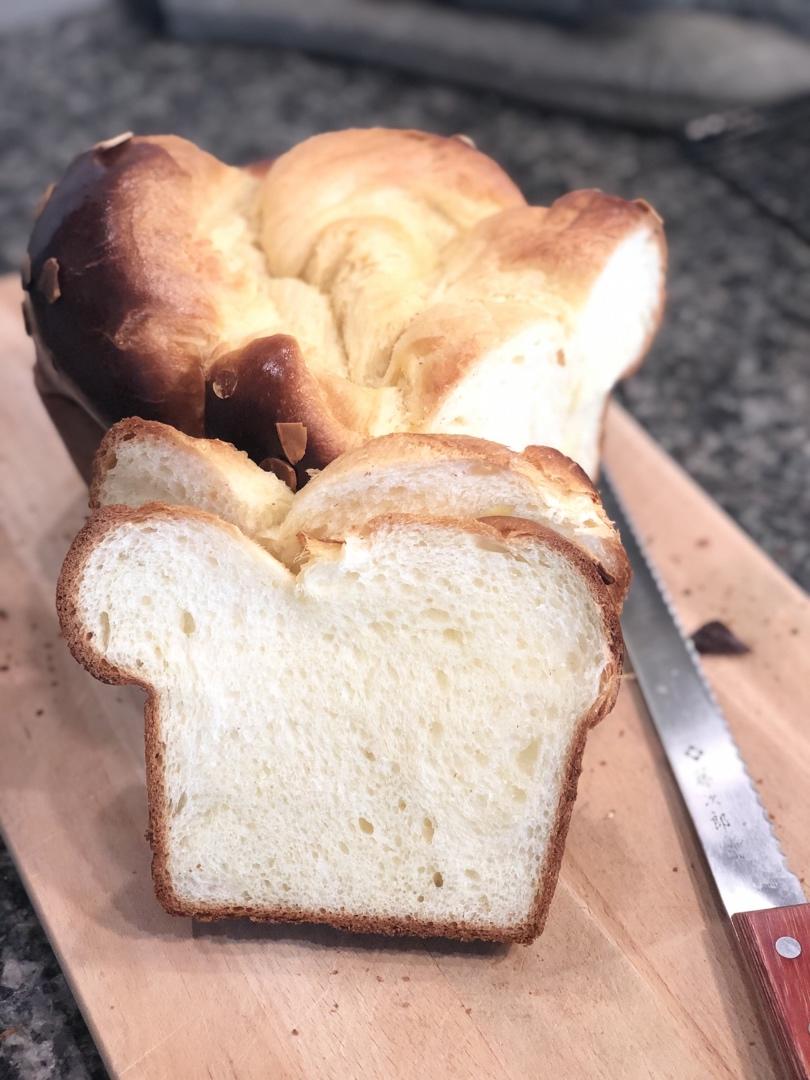 法式黄油吐司－布里欧修(BRIOCHE)