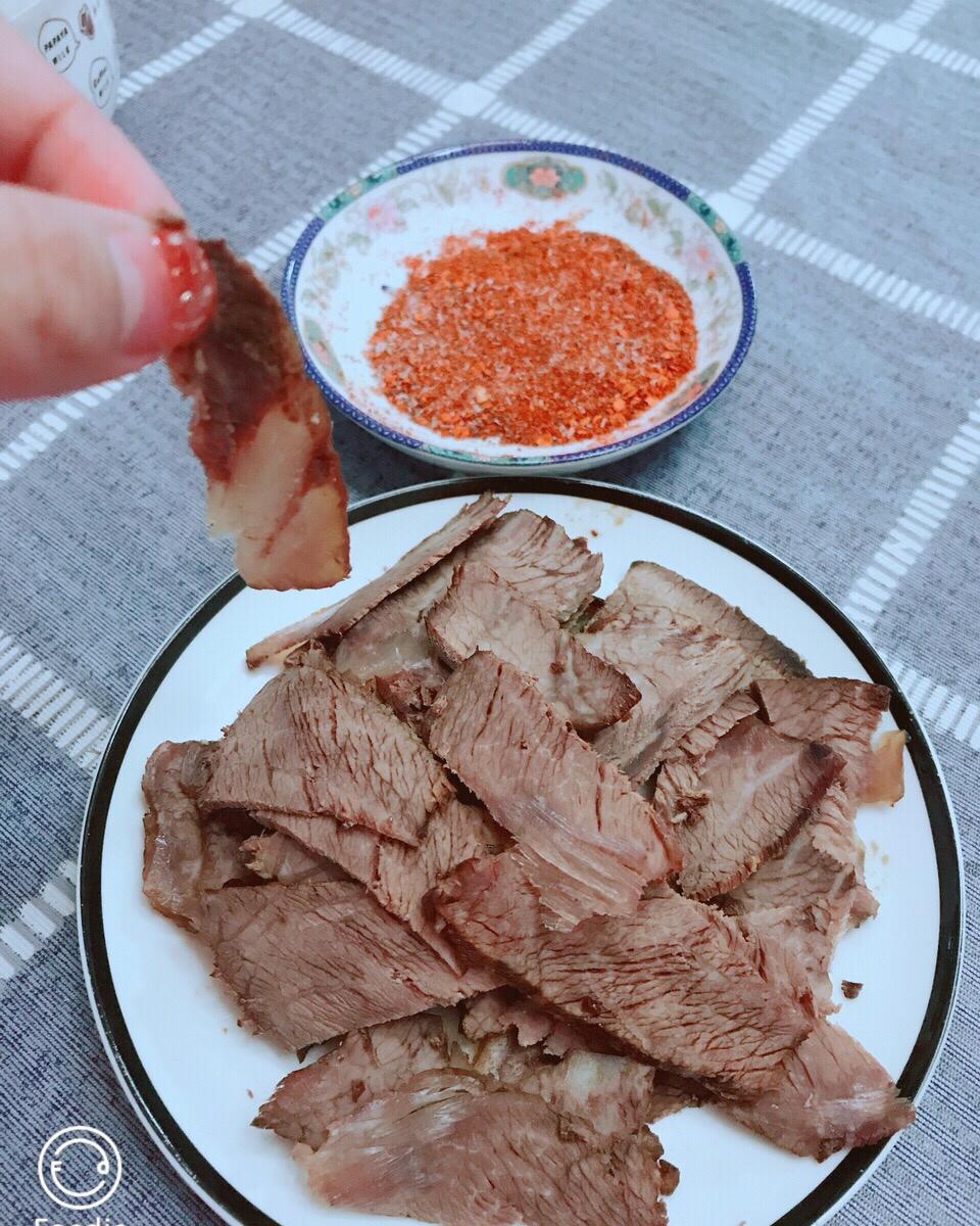 【酱牛肉】