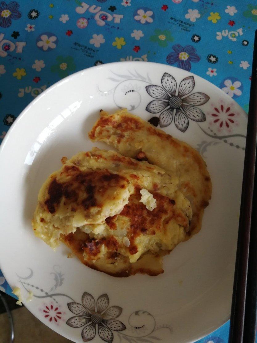 香煎土豆饼 好吃得逆天