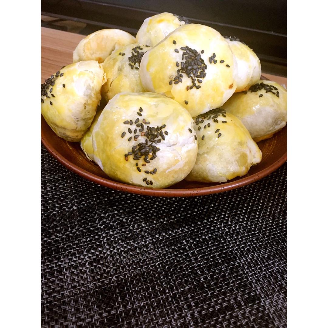 蛋黄酥