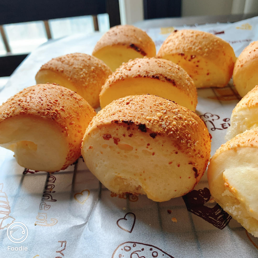 一口奶油芝士小可爱