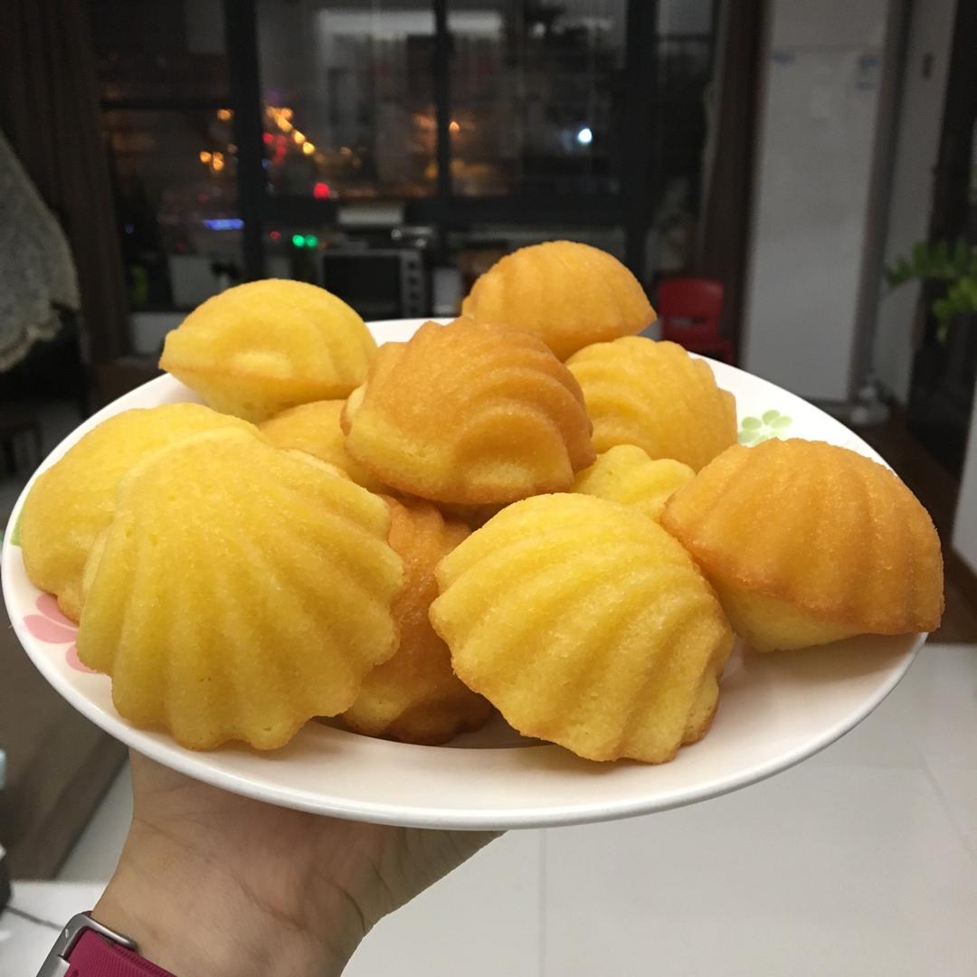 基础玛德琳