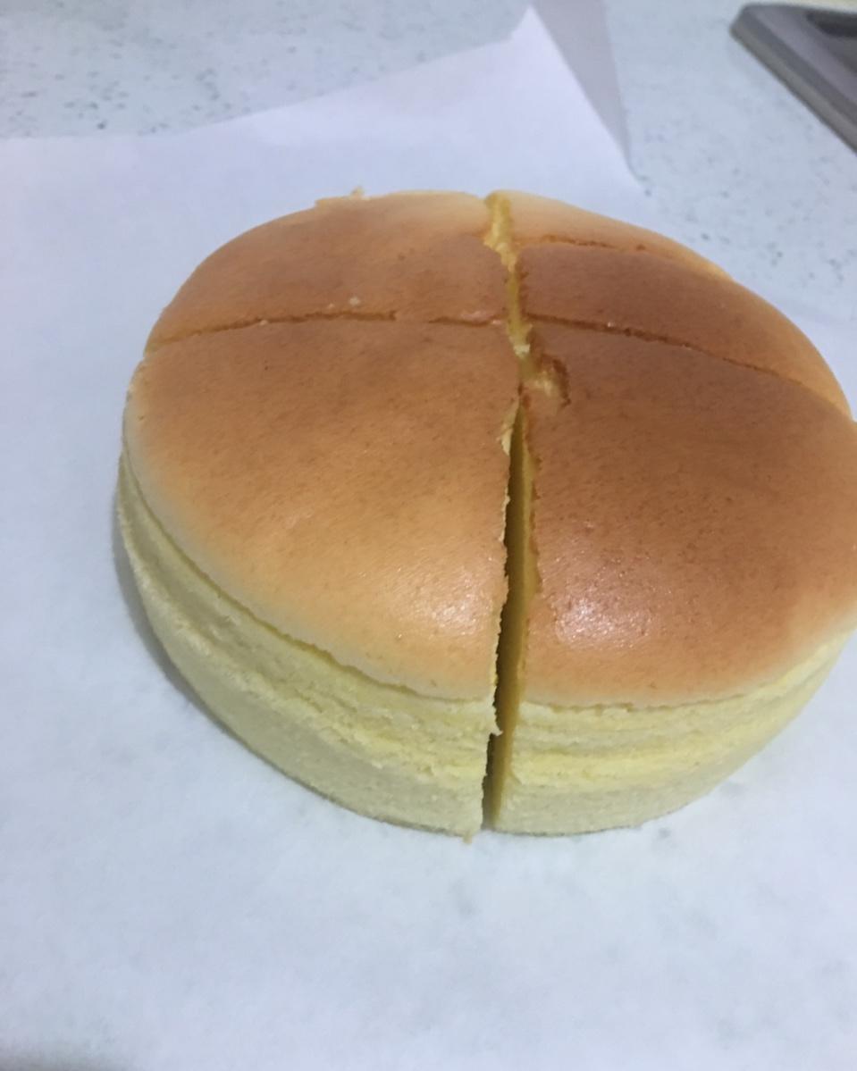 轻乳酪蛋糕（瑞可爷爷同款）网红轻乳酪