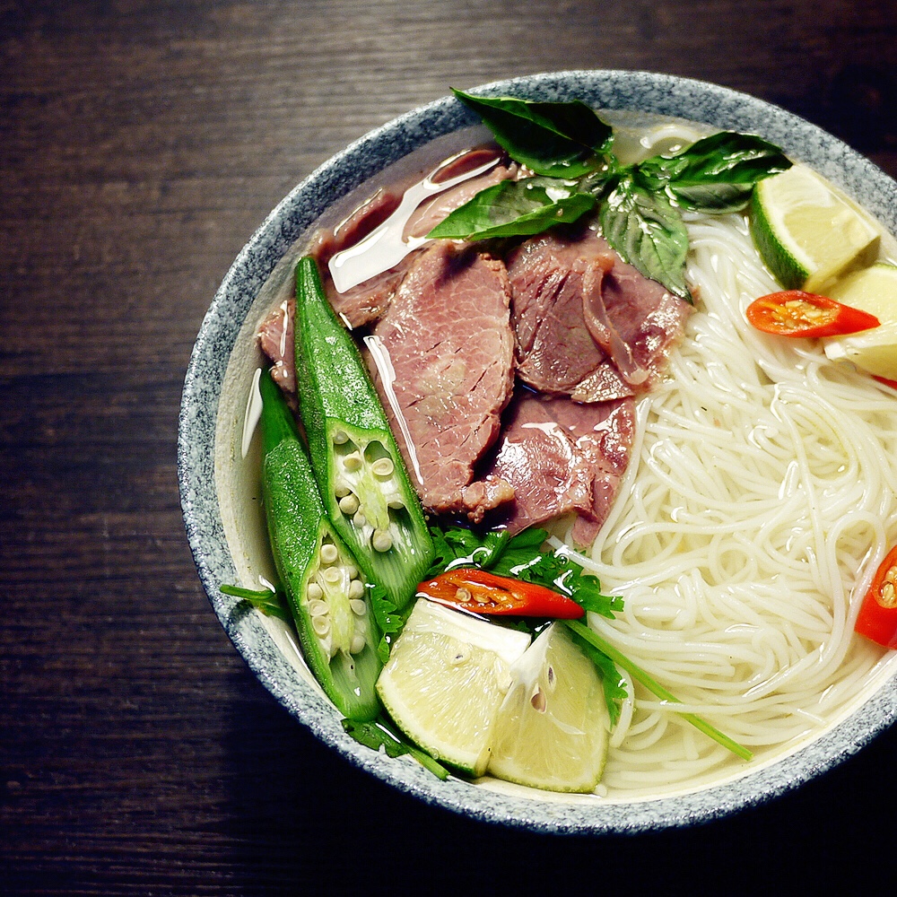 越南牛肉河粉