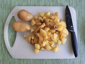 法式焗菜之奶酪焗土豆(Gratin de pommes de terre)的做法 步骤6