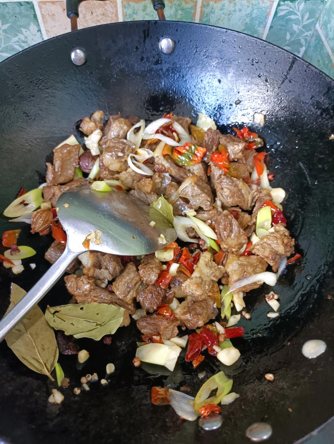 超级无敌好吃的红烧牛肉