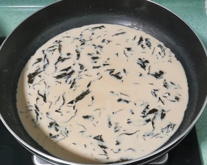 自制原味奶茶