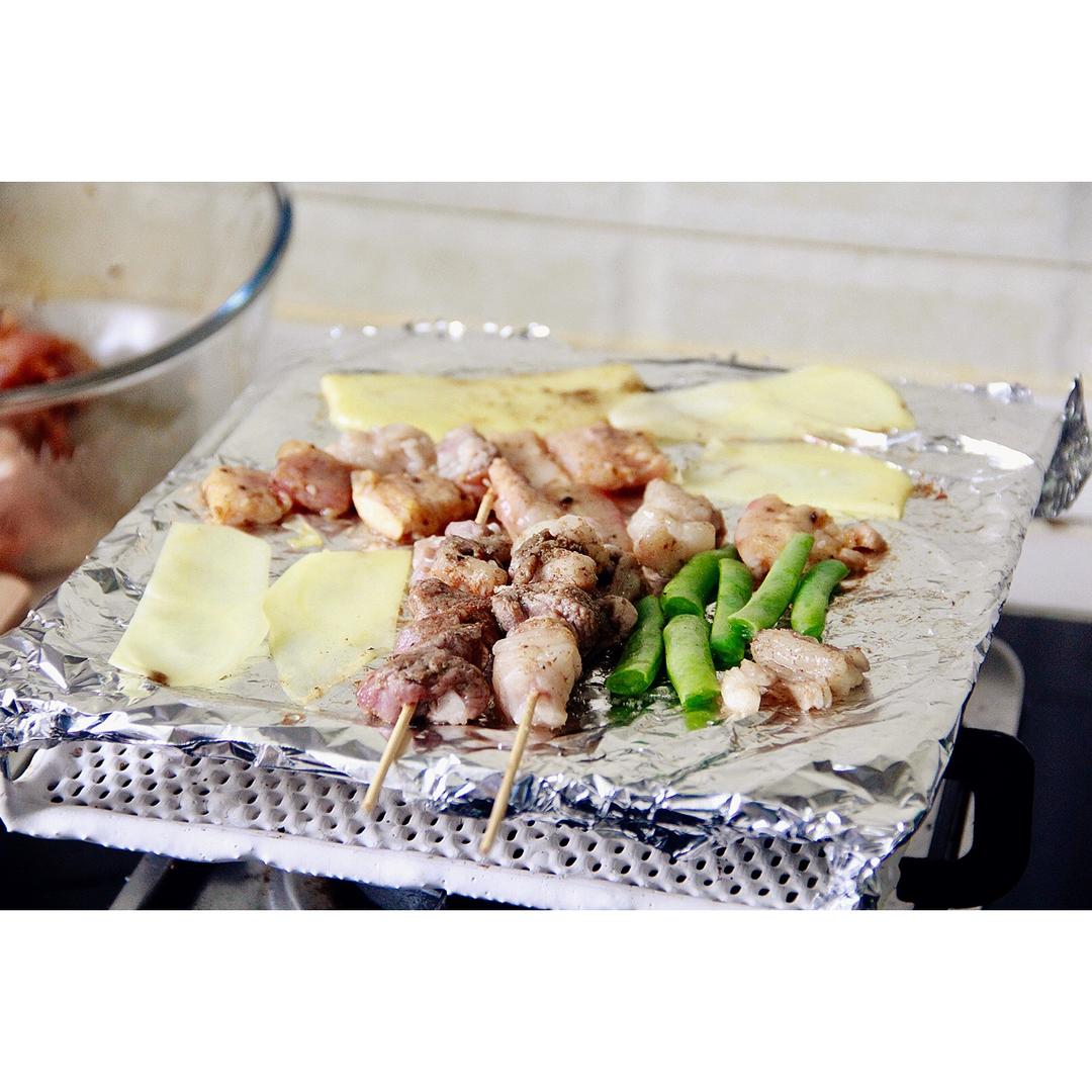 【石全食美st.】家里也能做出和饭店一样美味的韩国烤肉by st.