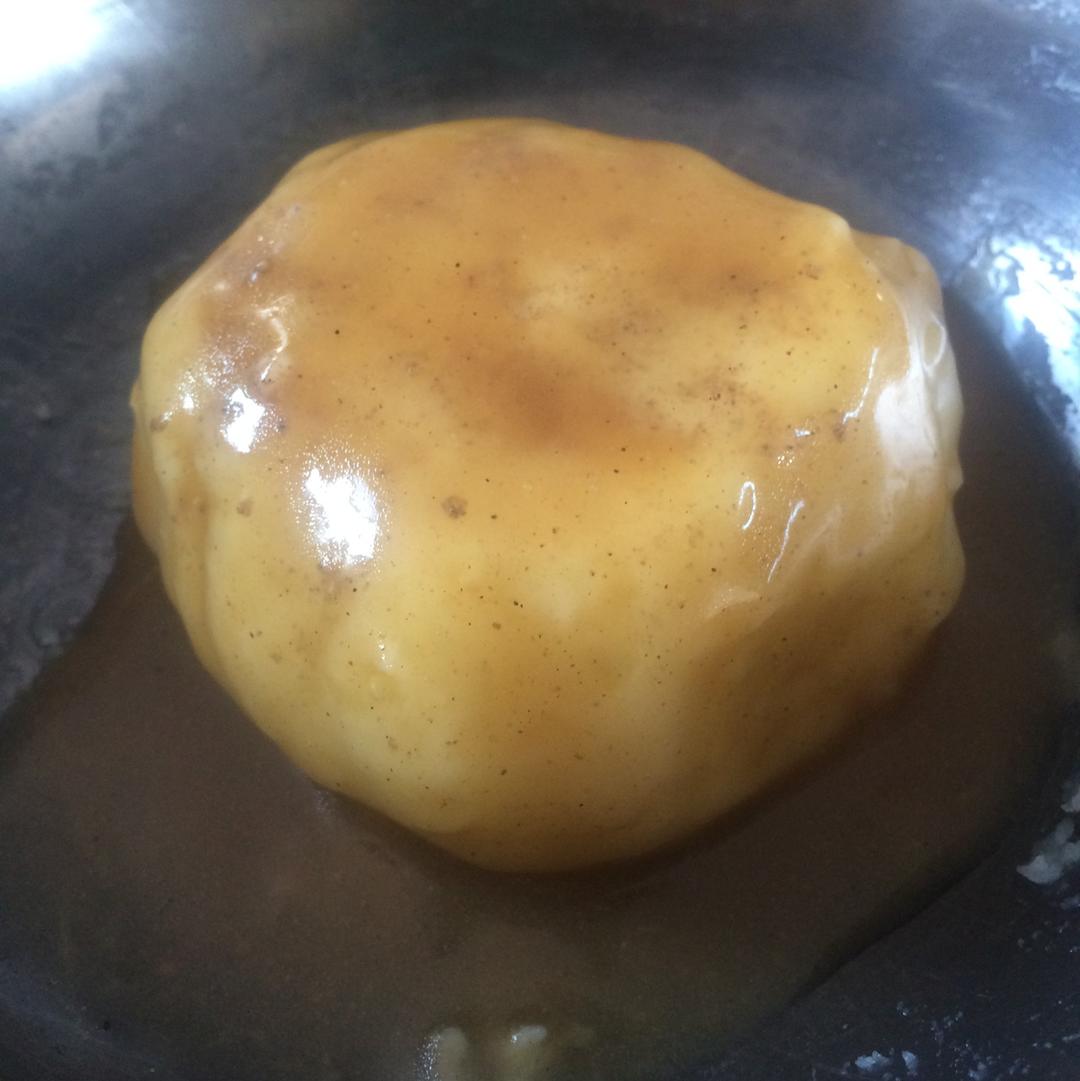 鸡汁土豆泥（完爆kfc）