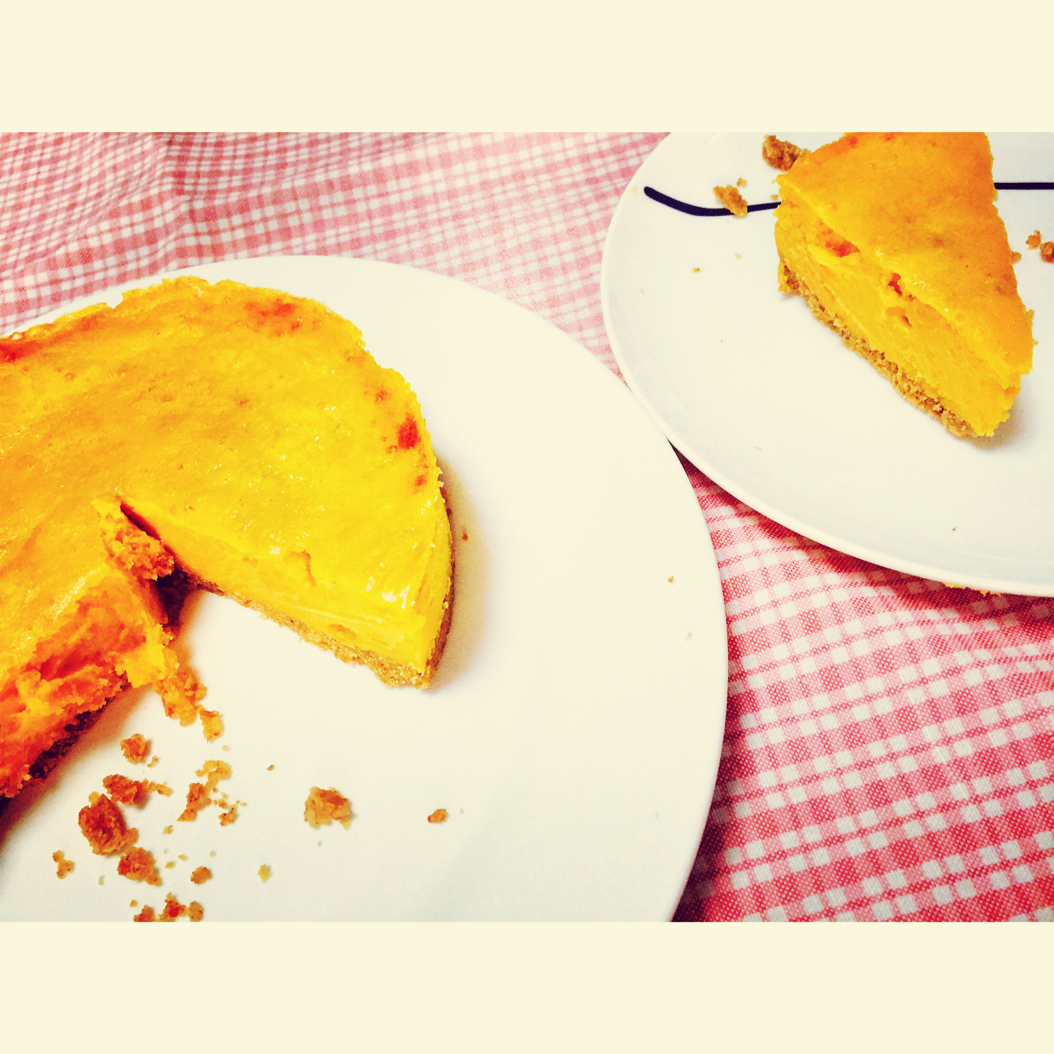 红薯蛋糕条♡sweet potato