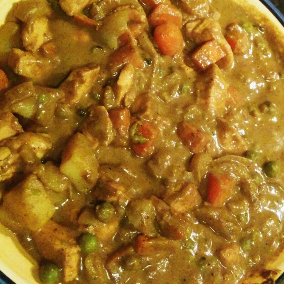 零失败日式咖喱鸡肉饭！！最正宗日本家庭做法！简单又好吃！