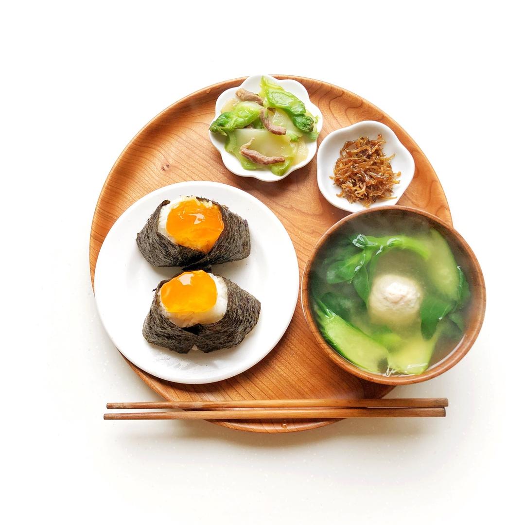 减脂第1️⃣餐 鸡肉鲜贝丸子（三种吃法）【太阳谷食谱】