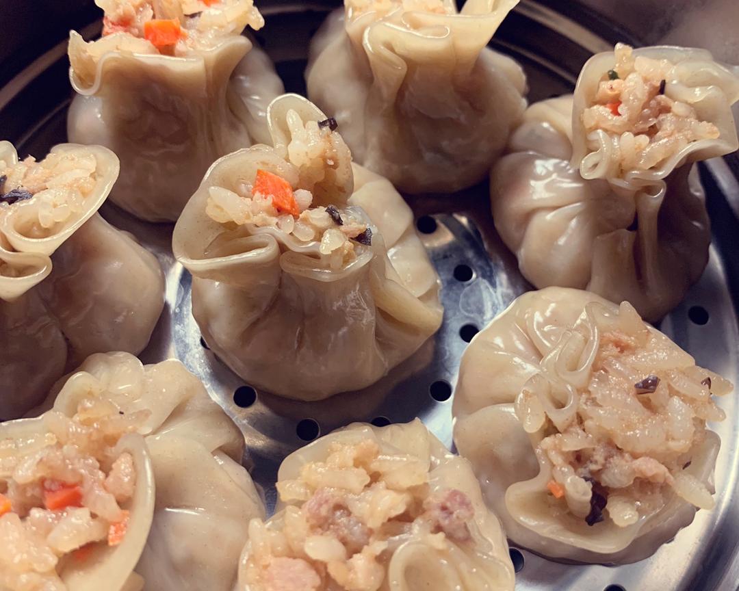 上海本地家常烧卖