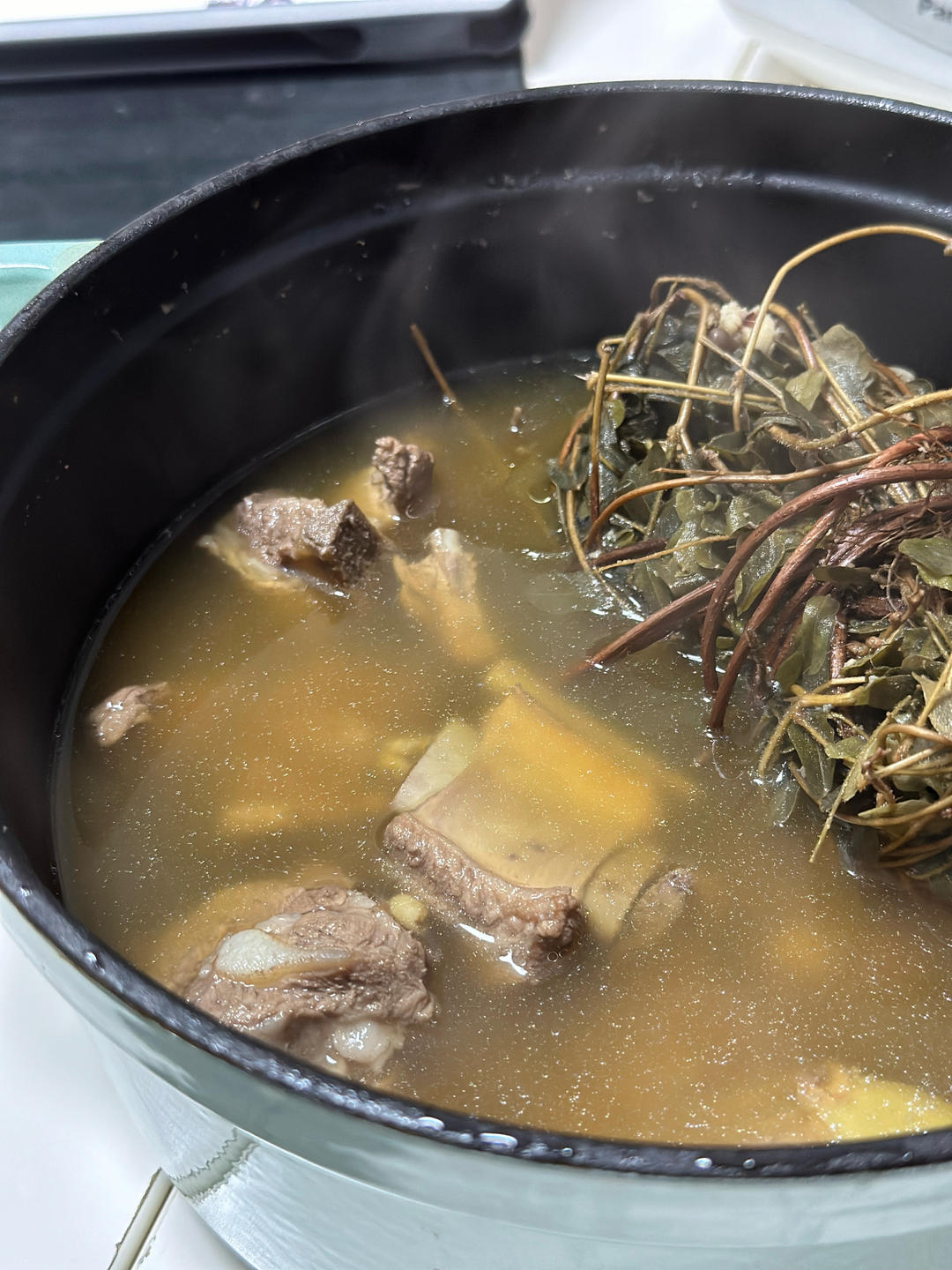 老广菜单每周必备汤水14「鸡骨草汤」祛火神器